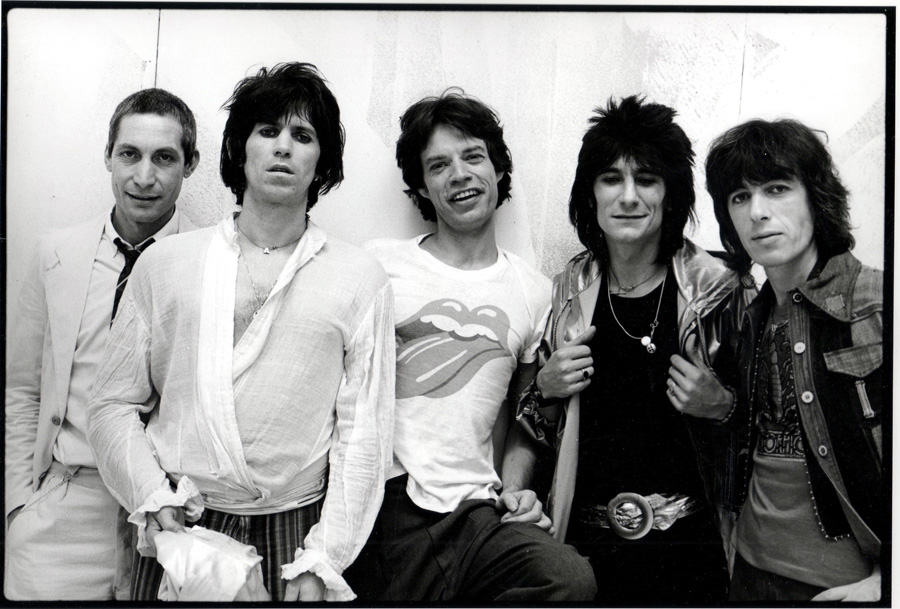The Rolling Stones